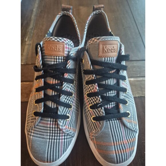 Keds Shoes - Keds Plaid Platform Sneakers Size 8
